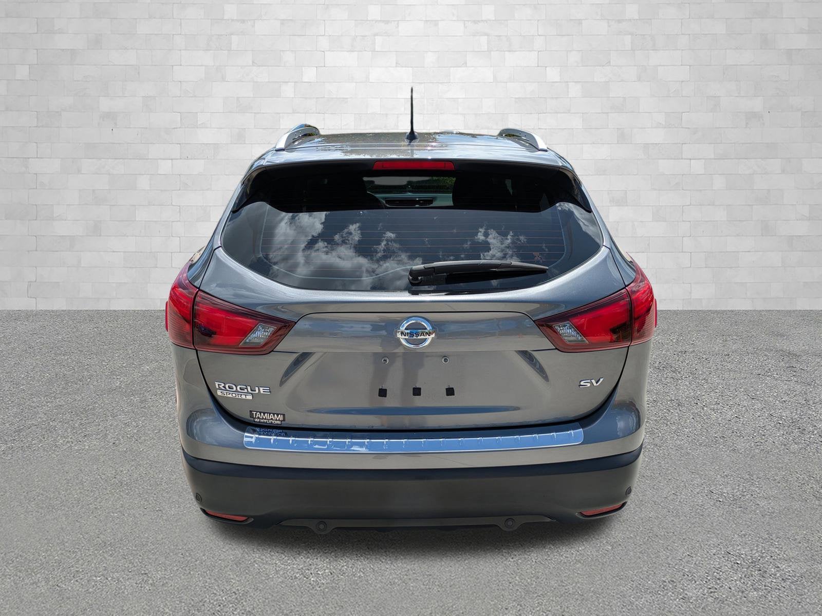 2019 Nissan Rogue Sport SV