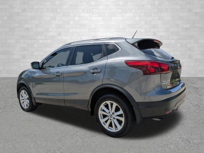 2019 Nissan Rogue Sport SV