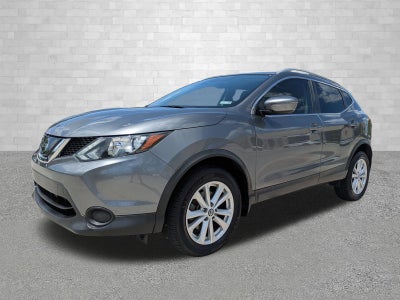 2019 Nissan Rogue Sport SV