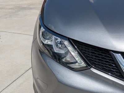 2019 Nissan Rogue Sport SV