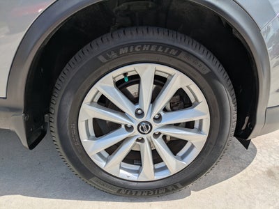 2019 Nissan Rogue Sport SV