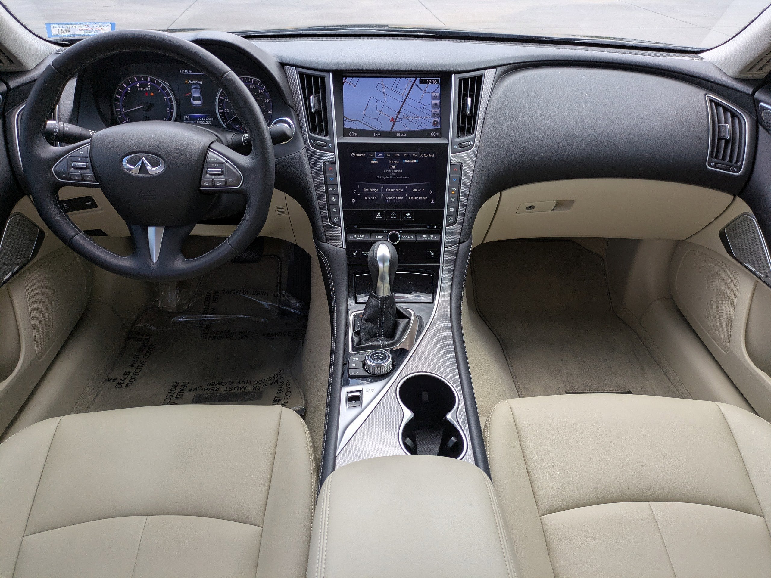 2017 INFINITI Q50 3.0T PREMIUM