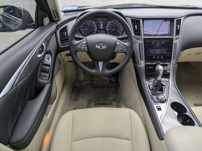 2017 INFINITI Q50 3.0T PREMIUM