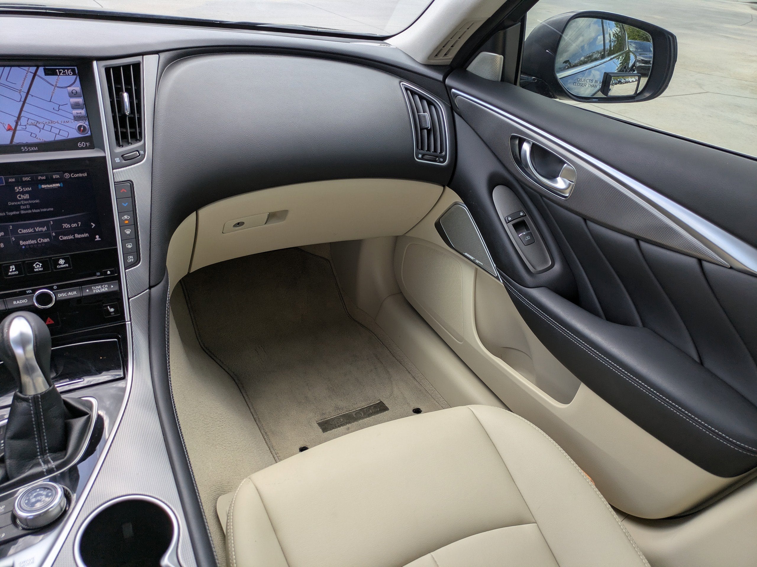 2017 INFINITI Q50 3.0T PREMIUM