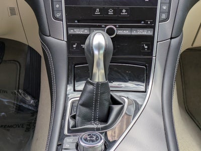 2017 INFINITI Q50 3.0T PREMIUM