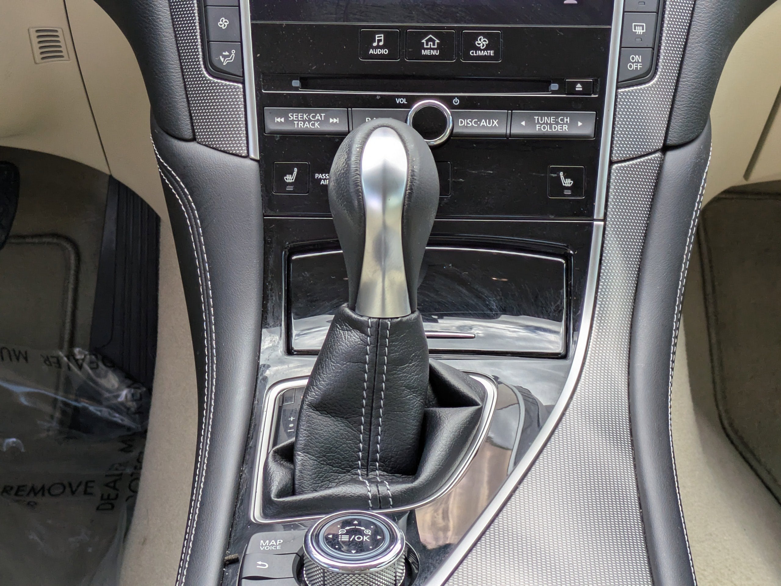 2017 INFINITI Q50 3.0T PREMIUM