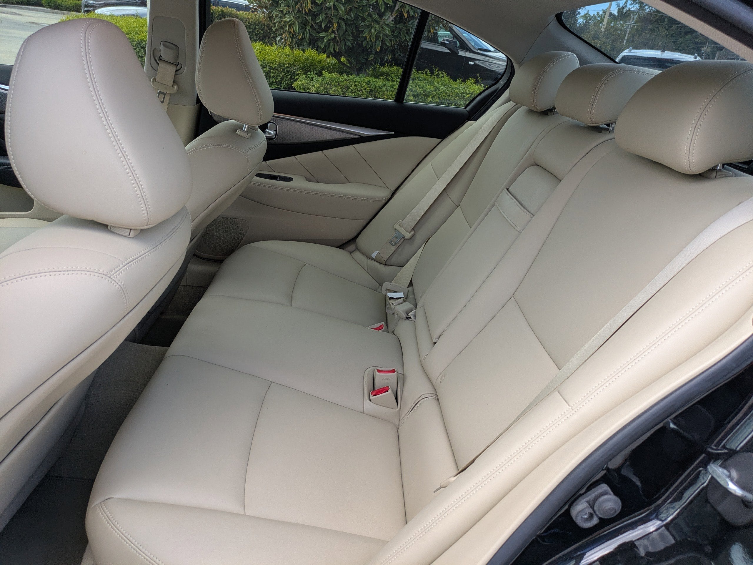 2017 INFINITI Q50 3.0T PREMIUM