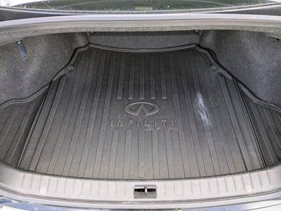 2017 INFINITI Q50 3.0T PREMIUM