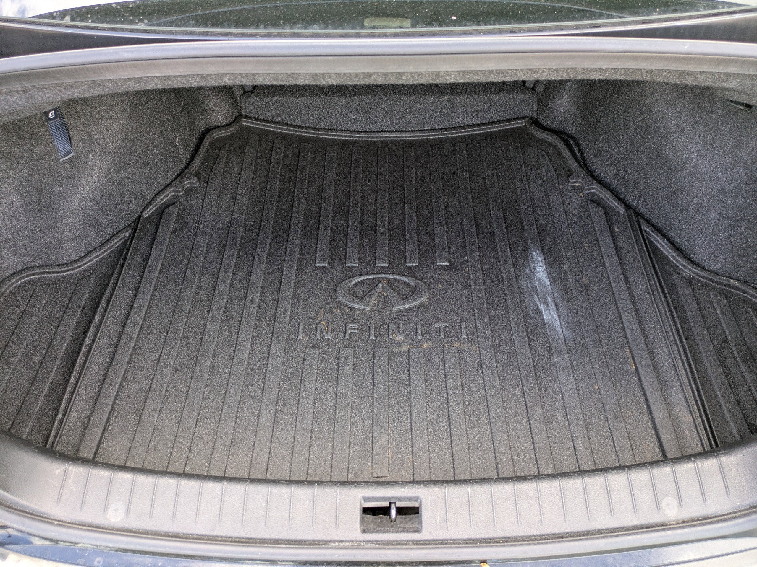 2017 INFINITI Q50 3.0T PREMIUM