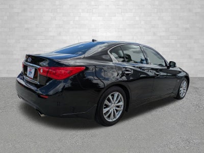 2017 INFINITI Q50 3.0T PREMIUM