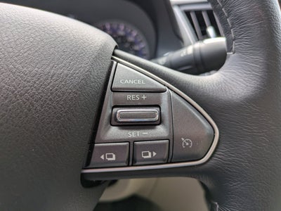 2017 INFINITI Q50 3.0T PREMIUM