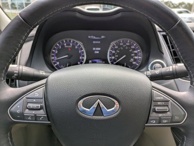 2017 INFINITI Q50 3.0T PREMIUM