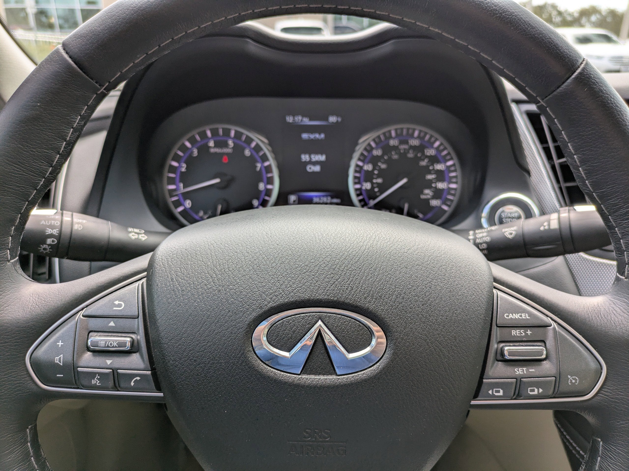 2017 INFINITI Q50 3.0T PREMIUM