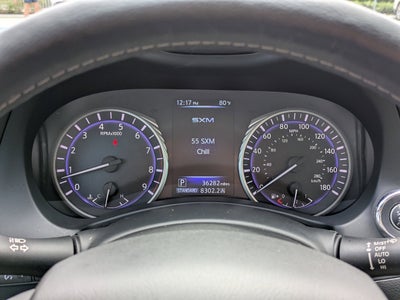 2017 INFINITI Q50 3.0T PREMIUM