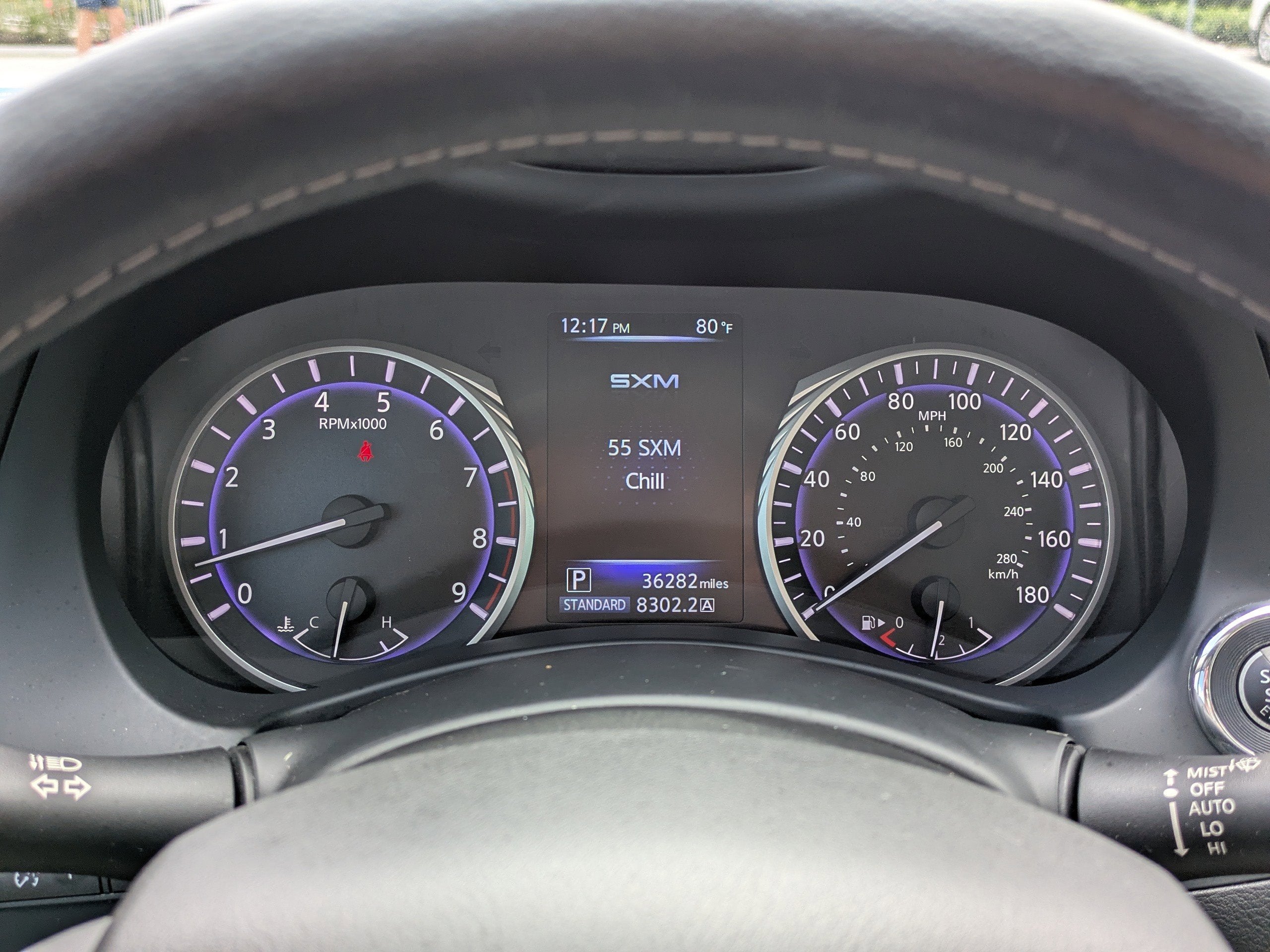 2017 INFINITI Q50 3.0T PREMIUM