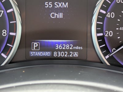 2017 INFINITI Q50 3.0T PREMIUM