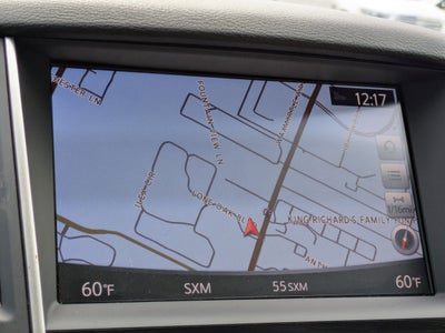 2017 INFINITI Q50 3.0T PREMIUM