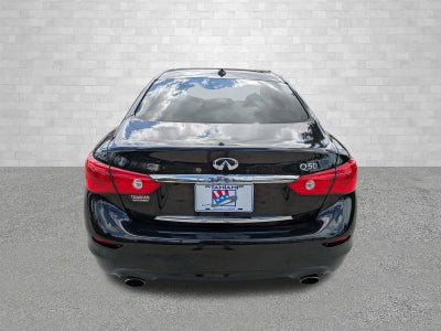 2017 INFINITI Q50 3.0T PREMIUM