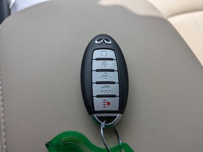 2017 INFINITI Q50 3.0T PREMIUM