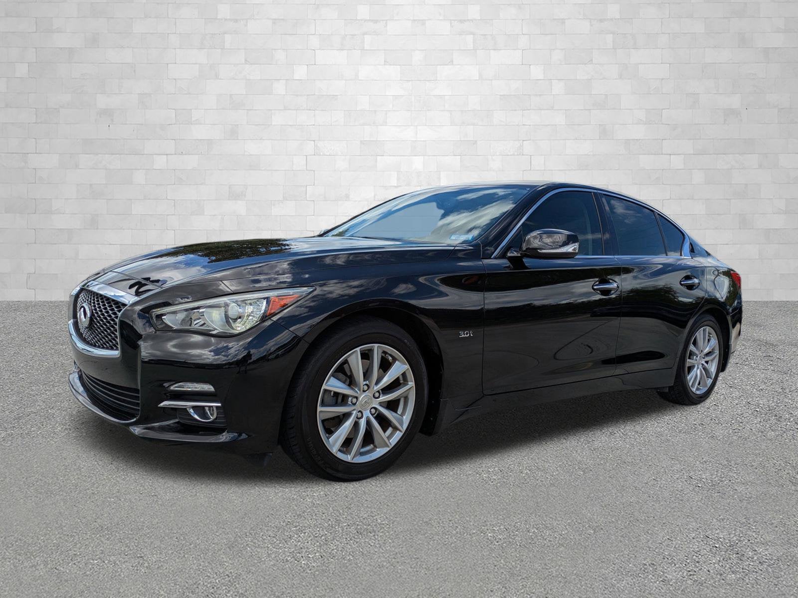 2017 INFINITI Q50 3.0T PREMIUM