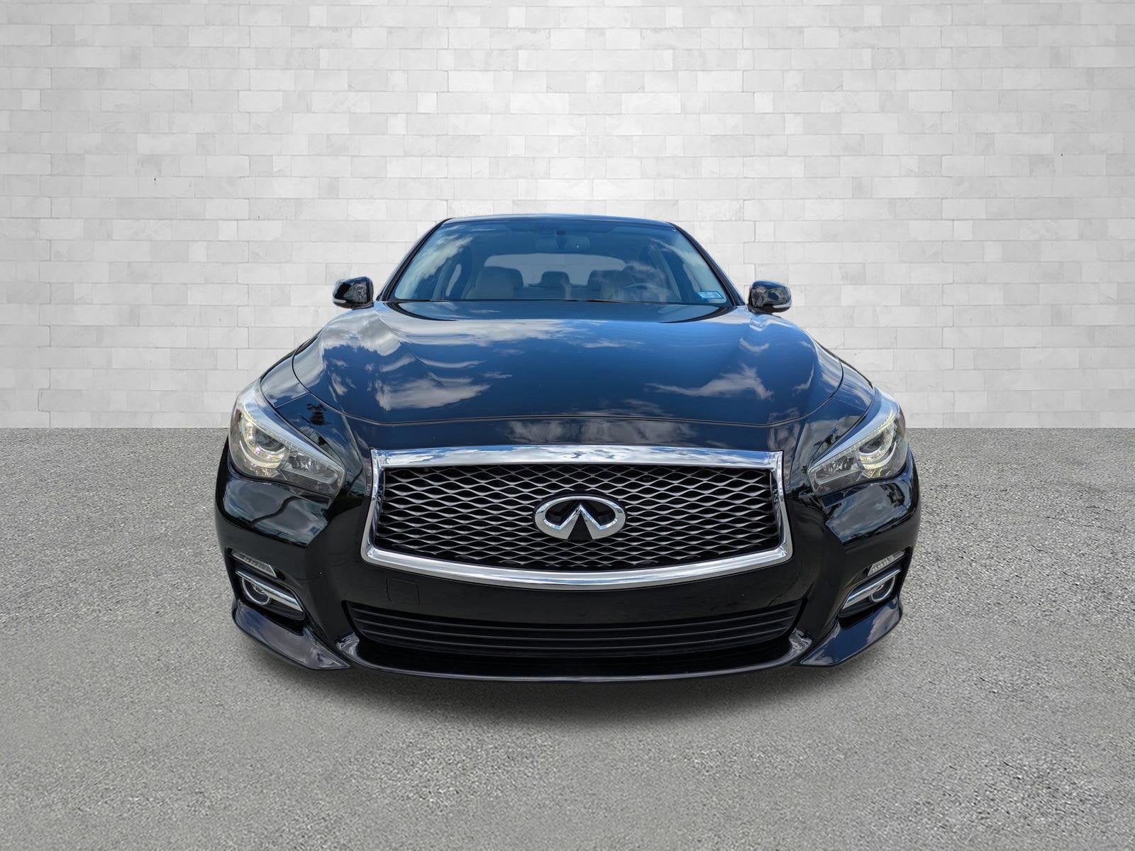 2017 INFINITI Q50 3.0T PREMIUM