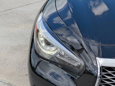 2017 INFINITI Q50 3.0T PREMIUM