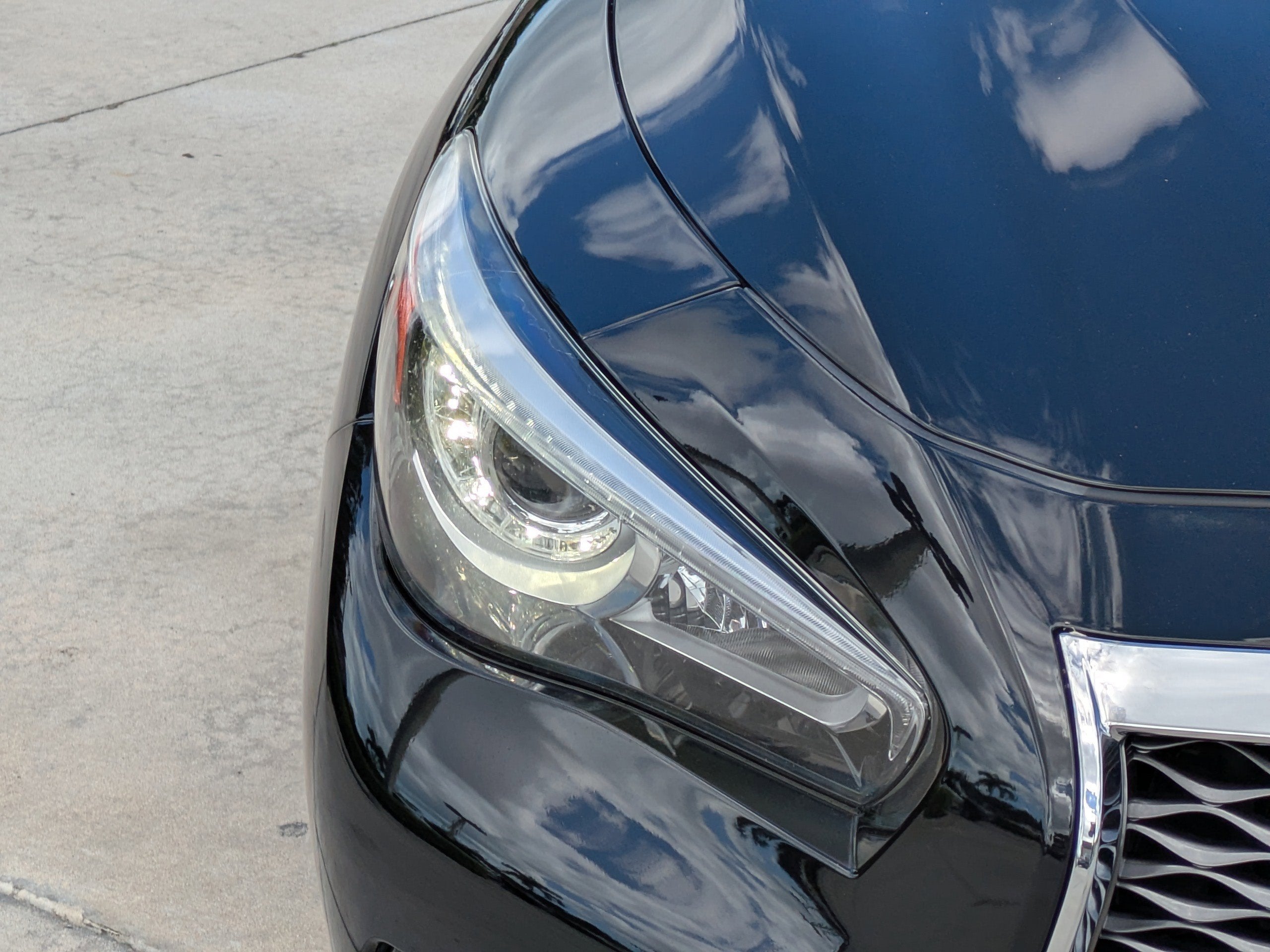 2017 INFINITI Q50 3.0T PREMIUM