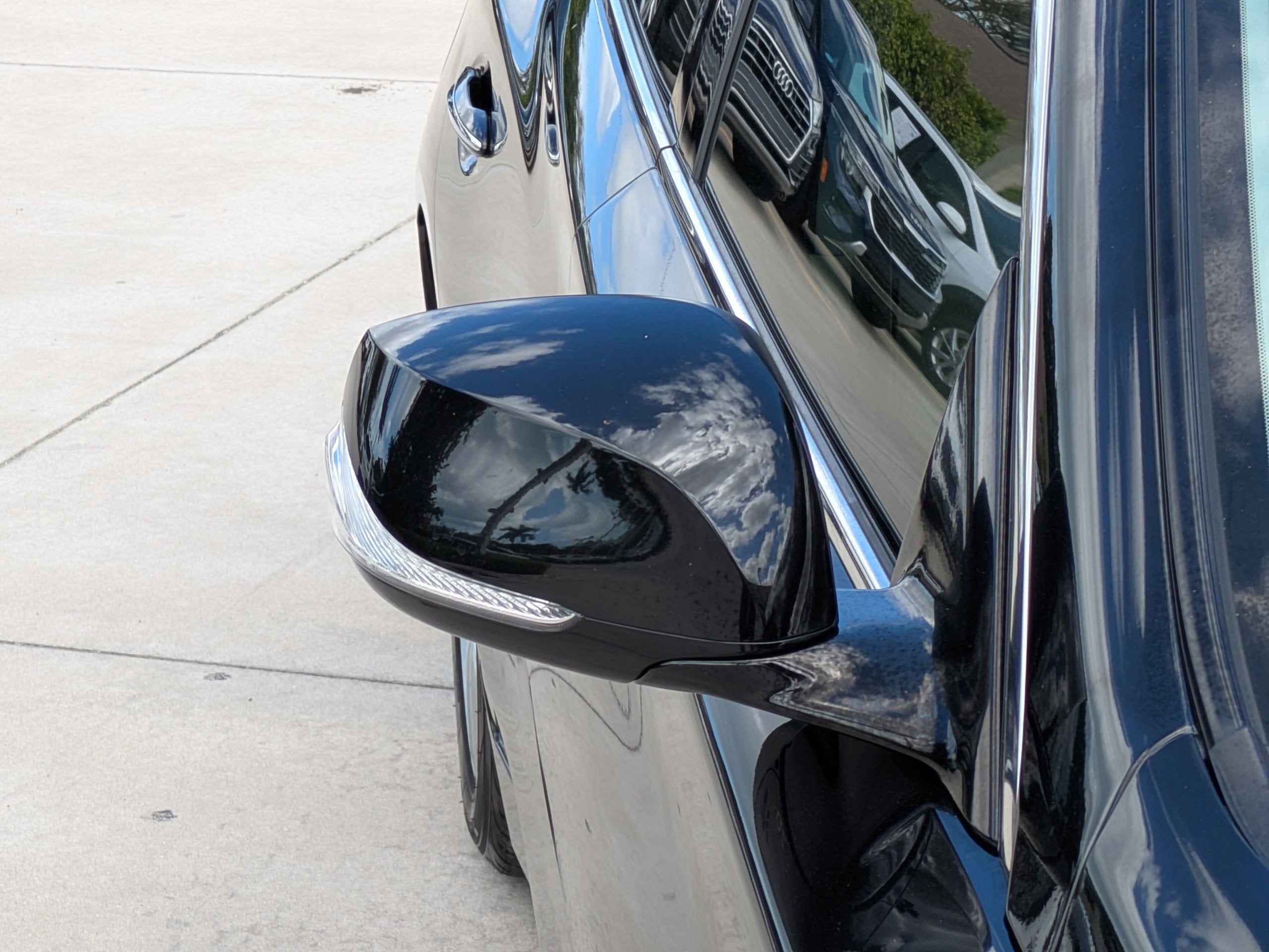 2017 INFINITI Q50 3.0T PREMIUM