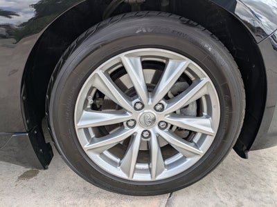 2017 INFINITI Q50 3.0T PREMIUM