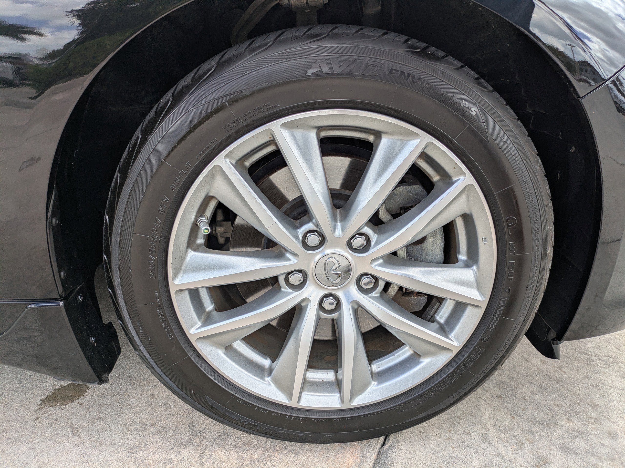 2017 INFINITI Q50 3.0T PREMIUM