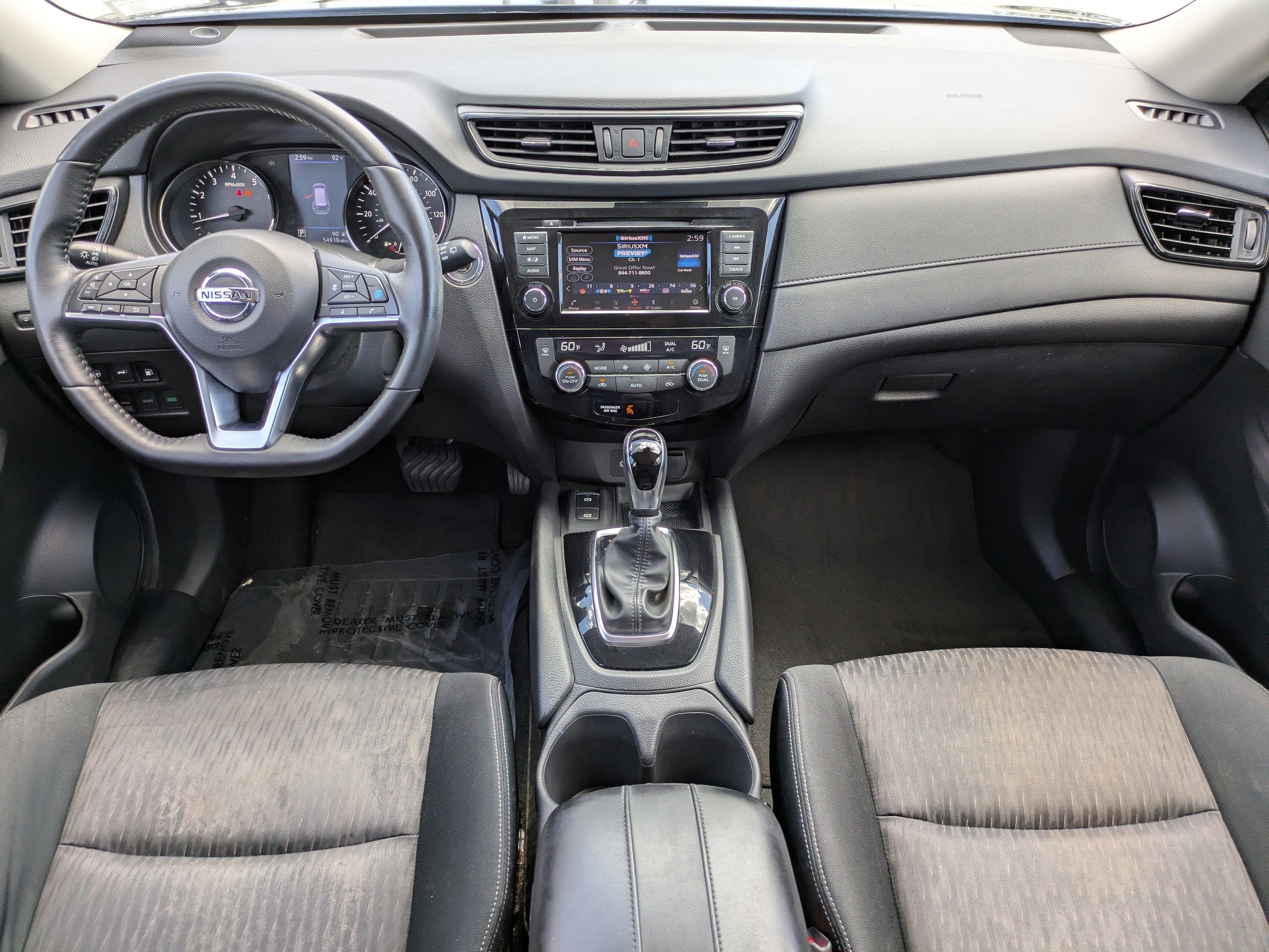 2019 Nissan Rogue SV