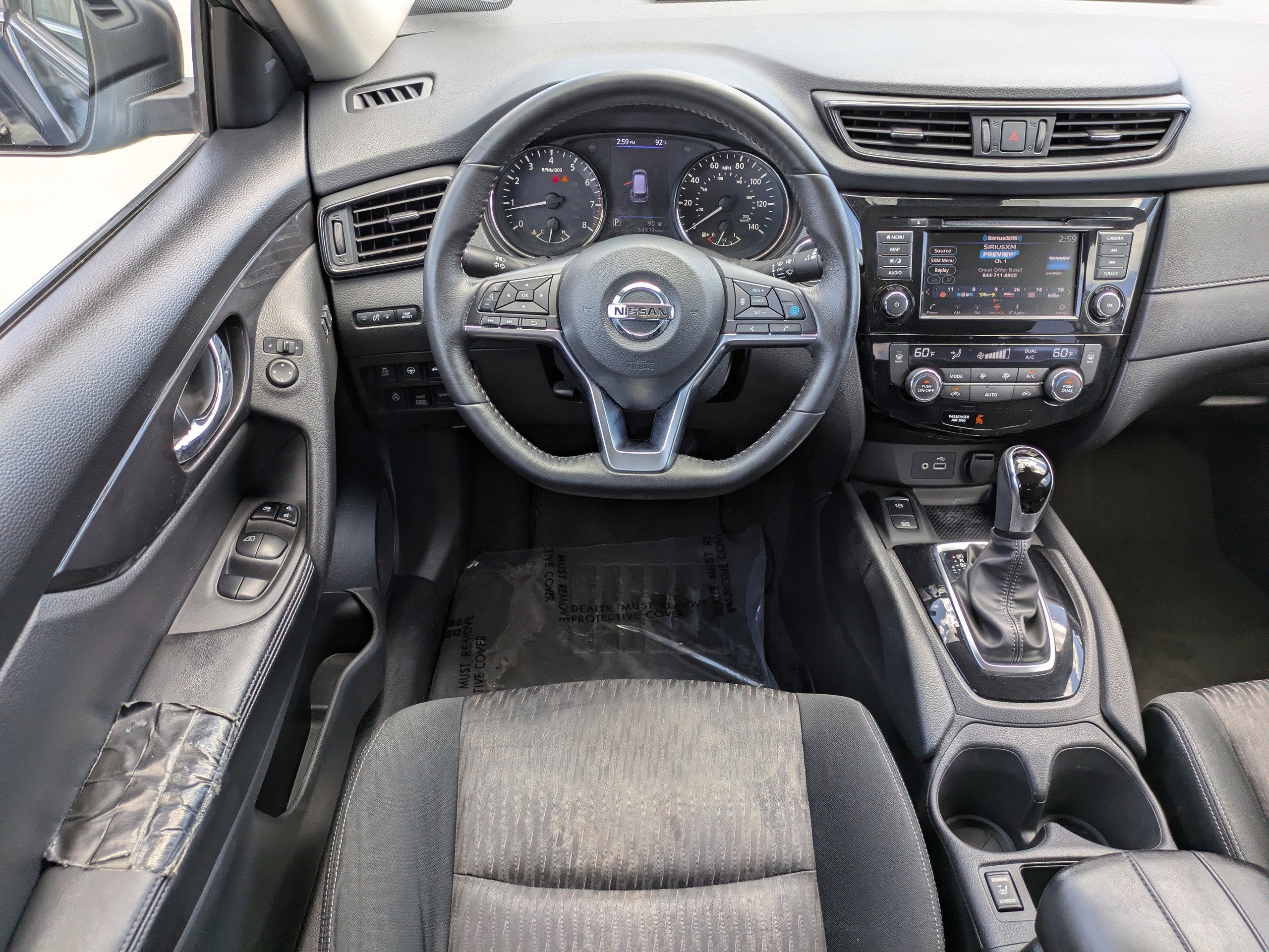 2019 Nissan Rogue SV