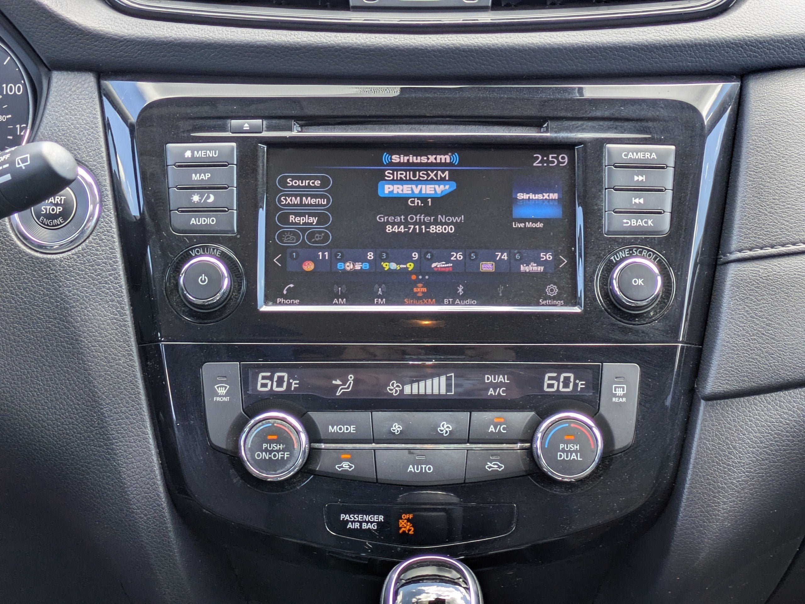 2019 Nissan Rogue SV