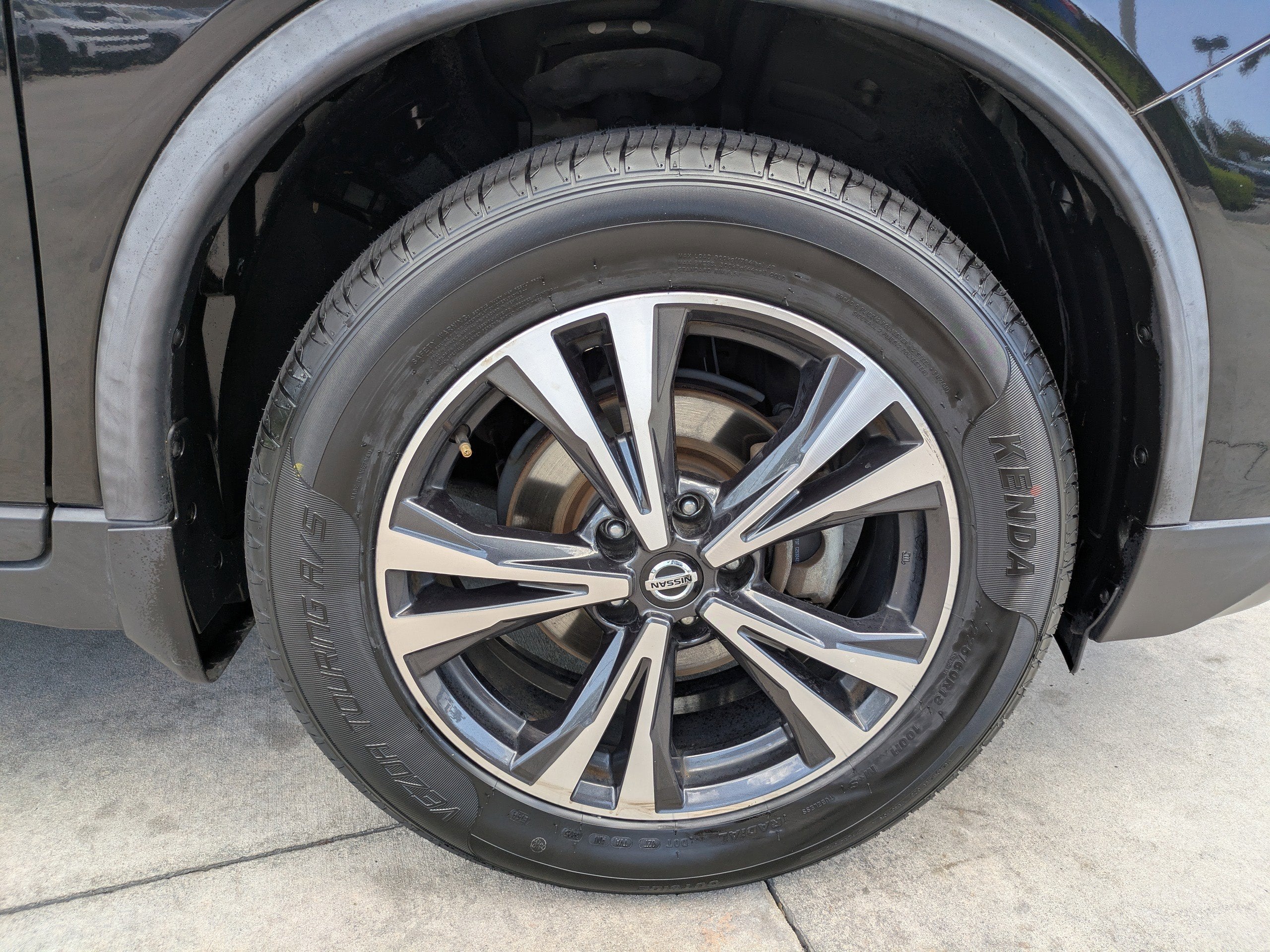 2019 Nissan Rogue SV