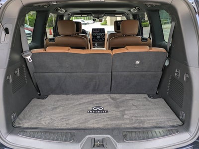 2022 INFINITI QX80 SENSORY