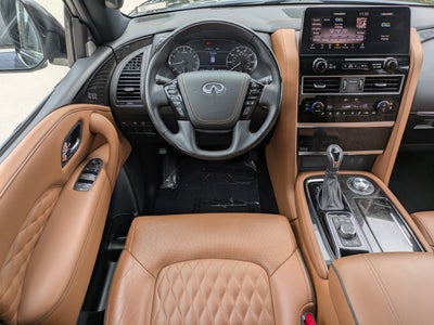2022 INFINITI QX80 SENSORY