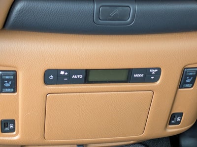 2022 INFINITI QX80 SENSORY
