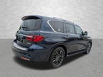 2022 INFINITI QX80 SENSORY