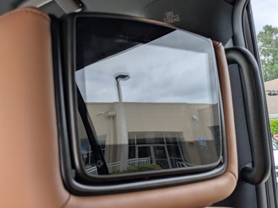 2022 INFINITI QX80 SENSORY