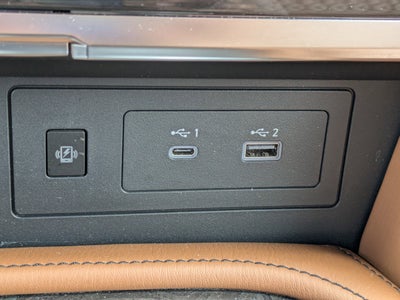 2022 INFINITI QX80 SENSORY