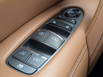 2022 INFINITI QX80 SENSORY