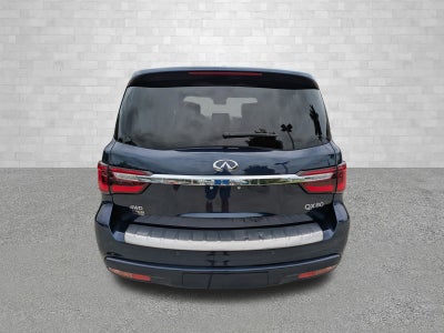 2022 INFINITI QX80 SENSORY