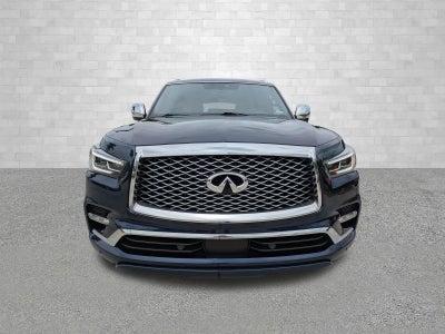2022 INFINITI QX80 SENSORY