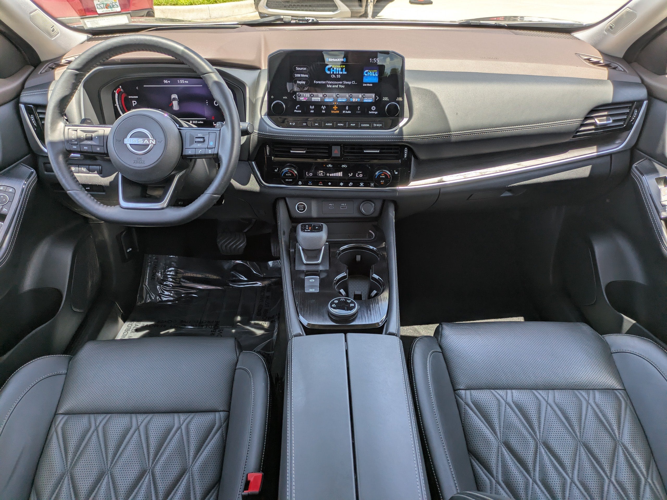 2022 Nissan Rogue PLATINUM