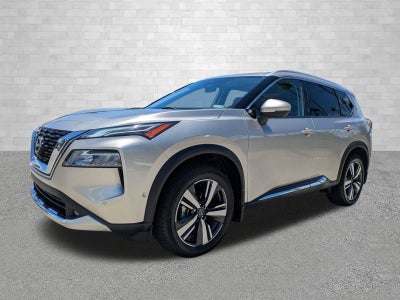 2022 Nissan Rogue PLATINUM