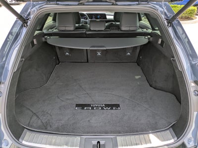 2025 Toyota Crown Signia XLE