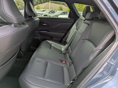 2025 Toyota Crown Signia XLE