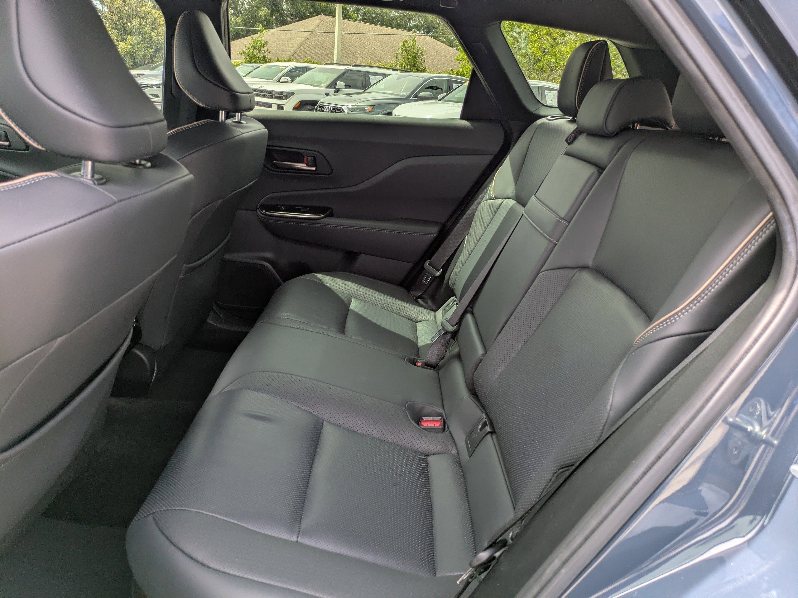2025 Toyota Crown Signia XLE