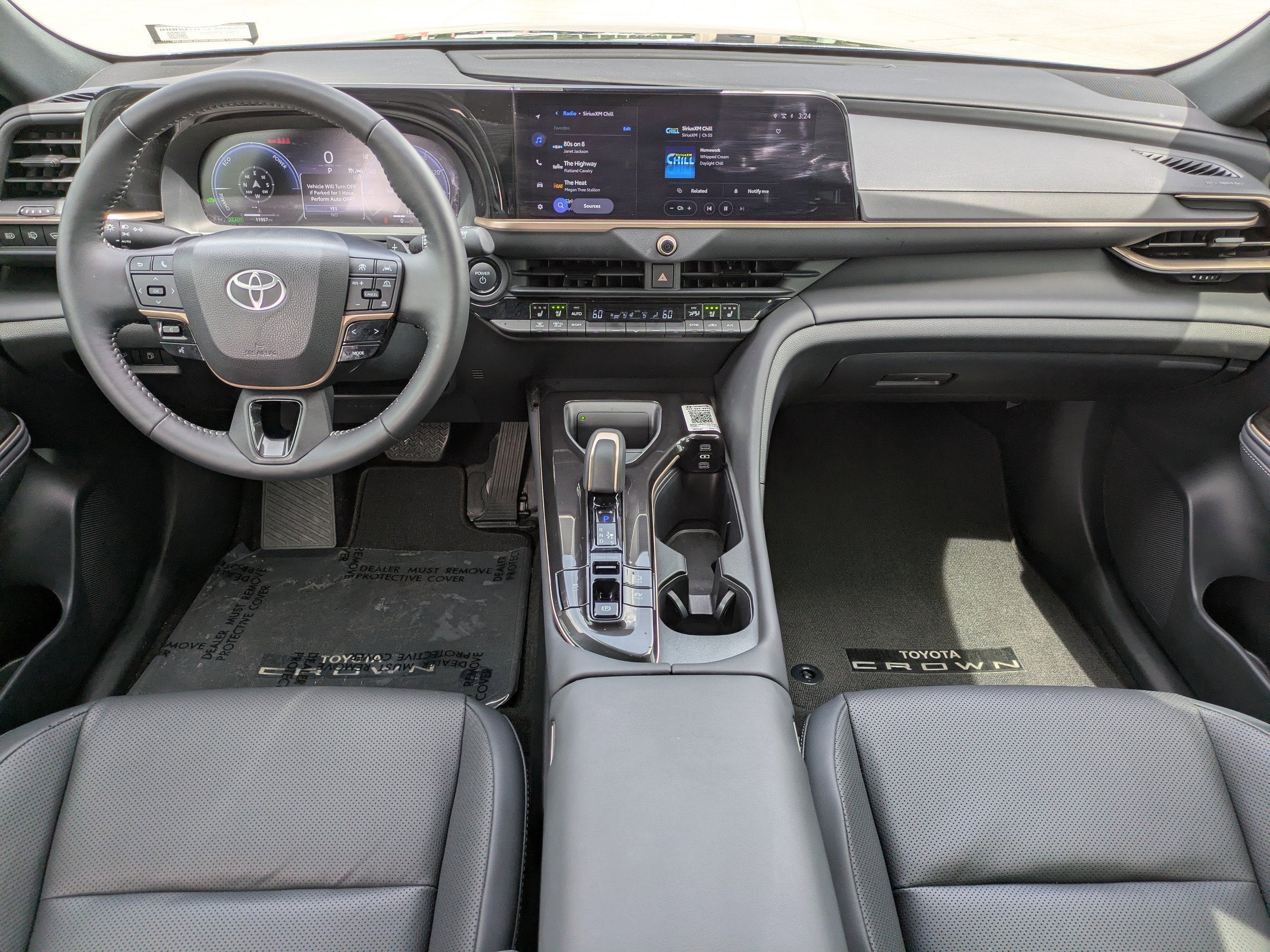 2025 Toyota Crown Signia XLE