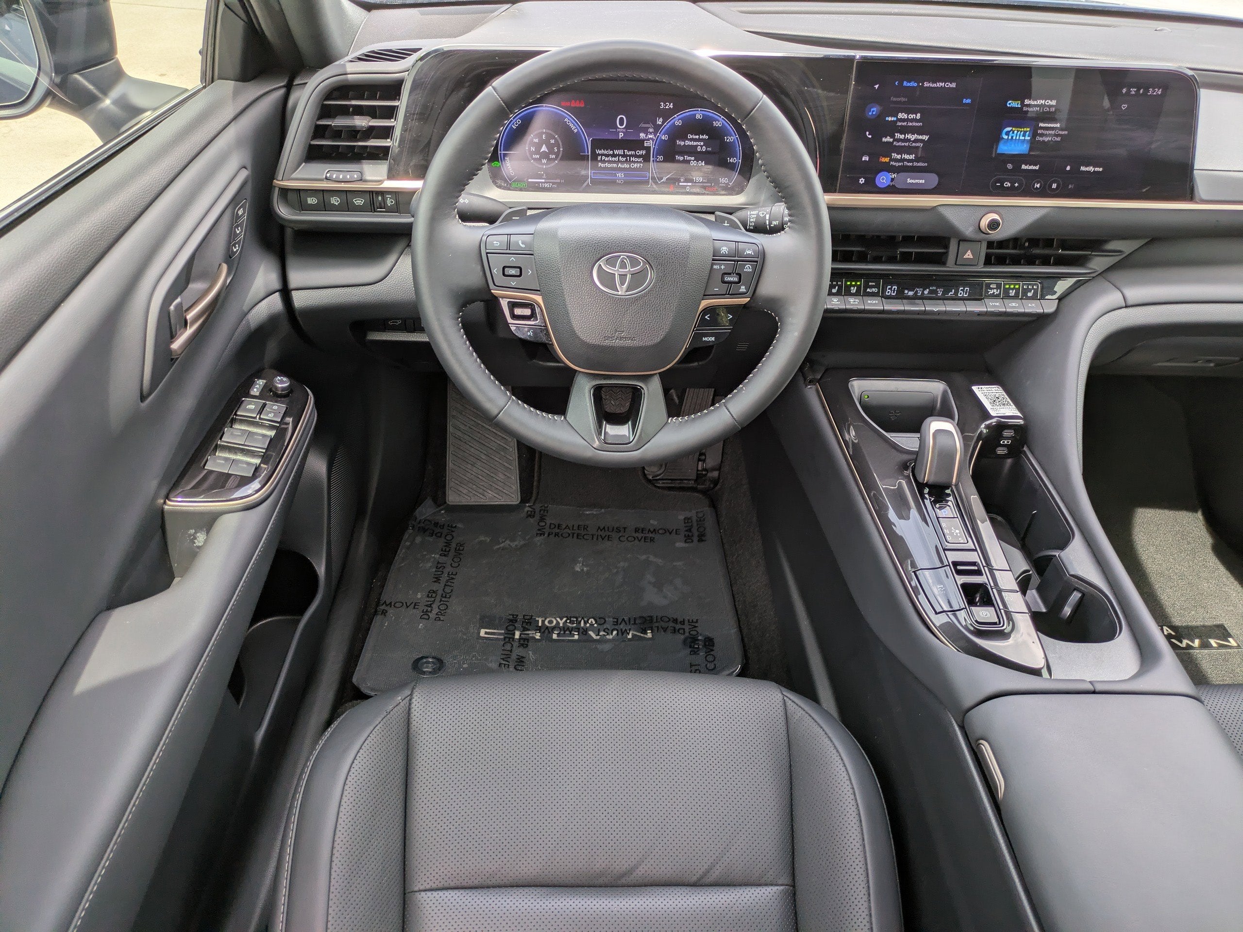 2025 Toyota Crown Signia XLE